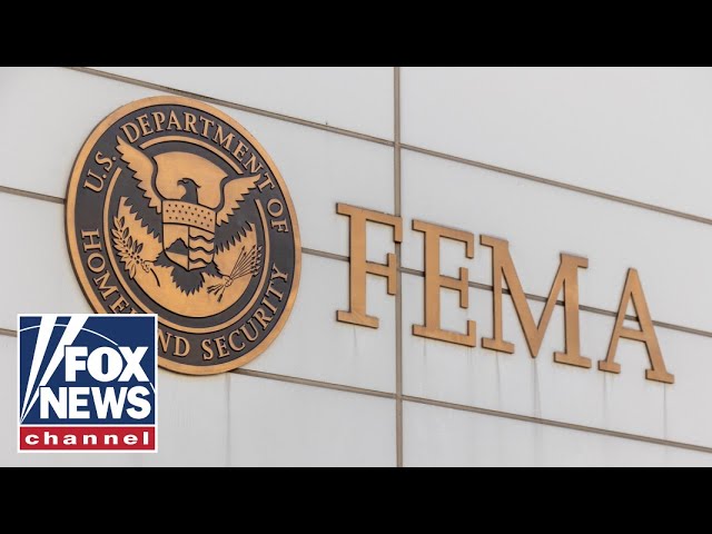 ⁣FEMA official told relief workers in Florida to avoid homes with Trump signs, report says