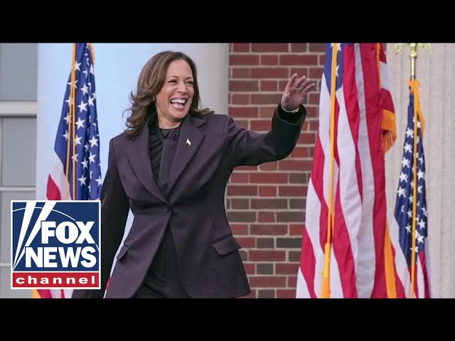 ⁣CNN analyst claims Harris lost because the media was not on her side