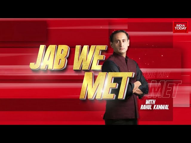 ⁣Jab We Met With Rahul Kanwal: Ruchir Sharma Exclusive | Global Economy: Big Risks? | India Today