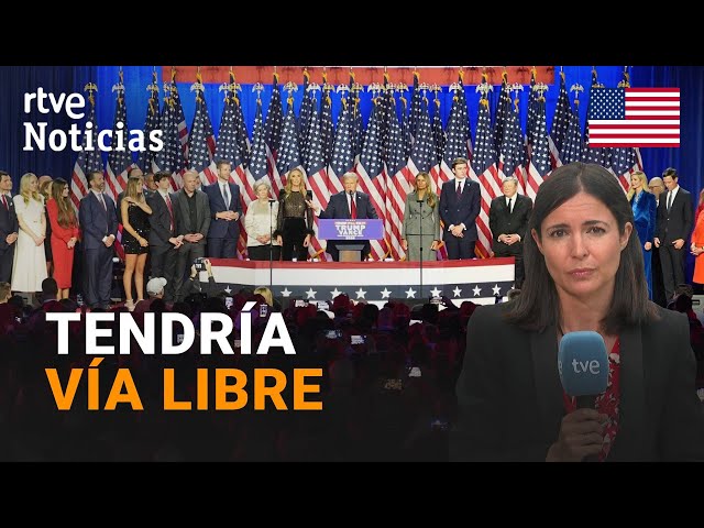 ⁣EE.UU.: Si GANA la CÁMARA de REPRESENTANTES, TRUMP PODRÍA CUMPLIR TODAS sus PROMESAS | RTVE