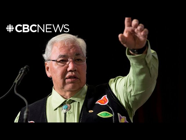 What reconciliation meant for Murray Sinclair