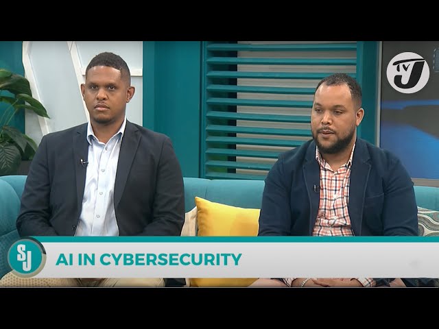 ⁣AI in Cybersecurity | TVJ Smile Jamaica