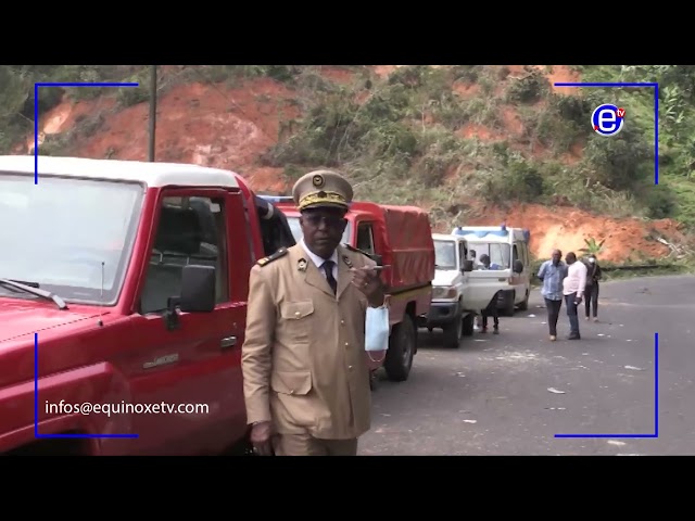 ⁣MORE LIFELESS BODIES DSCHANG - EQUINOXE TV