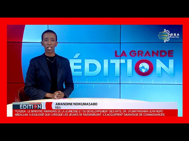 ⁣LA GRANDE EDITION: 09.11.2023