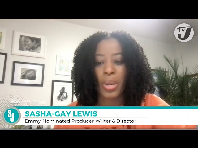 ⁣Telling Our Jamaican Stories with Sasha-Gay Lewis | TVJ Smile Jamaica