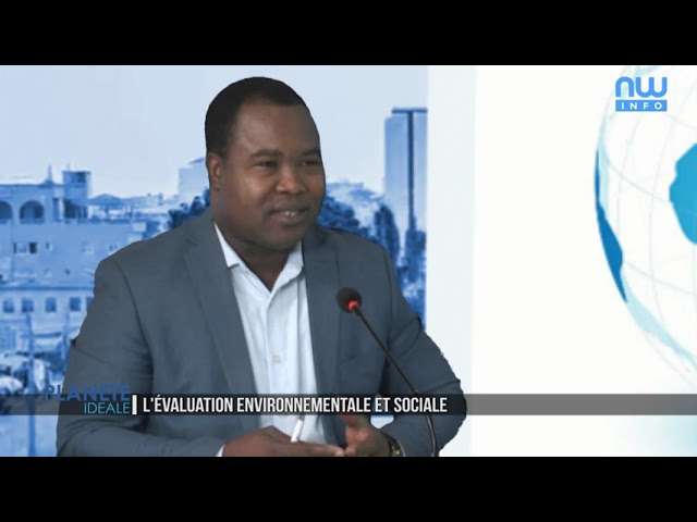 ⁣L'évaluation environnementale et sociale (P1)