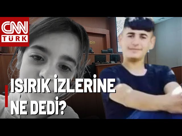 ⁣Enes Güran Kolunu Isırdığı Anı Canlandırdı! Kolundaki Isırık İzleri İçin Ne Dedi?