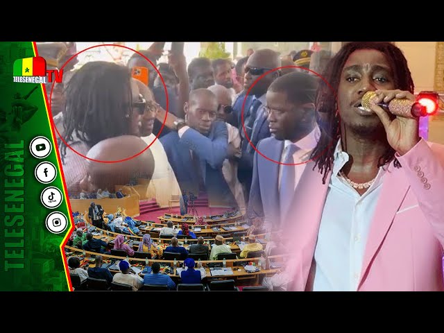 ⁣Consigne de vote…? Le message controversé de Wally Seck après sa rencontre avec le PR Diomaye