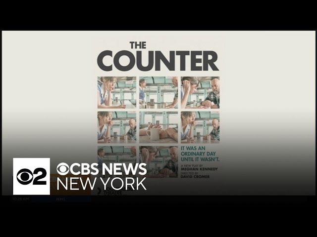 ⁣"The Counter" focuses on a one-time staple across New York City