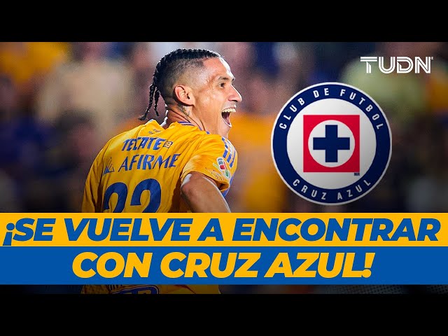 ⁣¡Uriel Antuna se reencuentra con Cruz Azul! ¿Habrá 'ley del ex' en el marcador? | TUDN