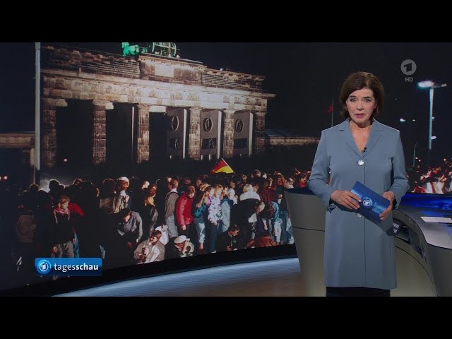 ⁣tagesschau 20:00 Uhr, 09.11.2024