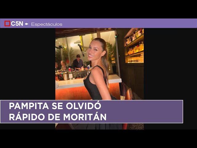 ⁣¿PAMPITA se va a COMPROMETER con MARTÍN PEPA?