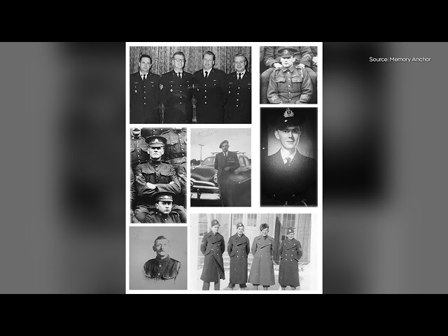 ⁣Getting stories of war heroes right to your phone | Memory Anchor app