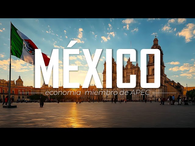 ⁣Cobertura especial APEC Perú 2024: México | TVPerú