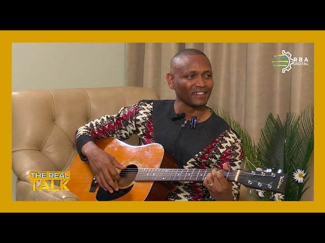 ⁣#TheRealTalk with gospel artist Fabrice Nzeyimana: A purpose-driven church (Part 3)