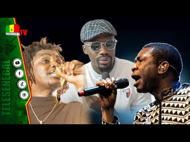 ⁣Sama duo ak Wally Seck… Lou takh Youssou Ndour done… Seufeu relève