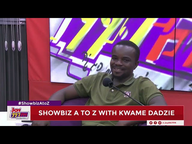 ⁣Showbiz A-Z: GMX Music Streaming Platform: Matters Arising & Industry Reactions #ShowbizAtoZ