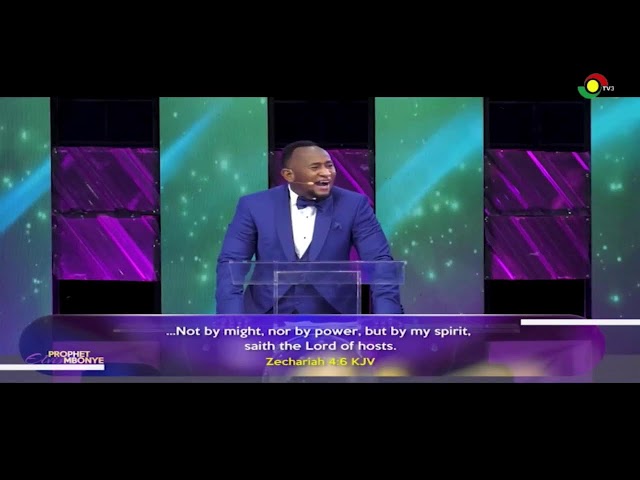 ⁣Power of prophecy on TV3: Livestream | 09-11-24