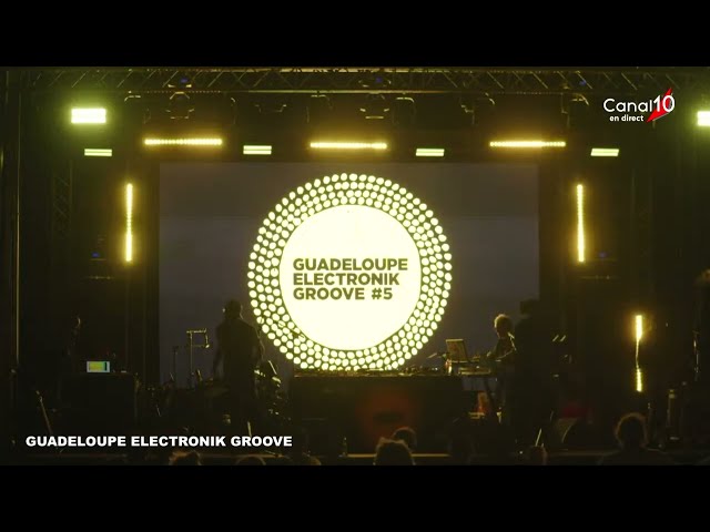 ⁣GUADELOUPE ELECTRONIK GROOVE