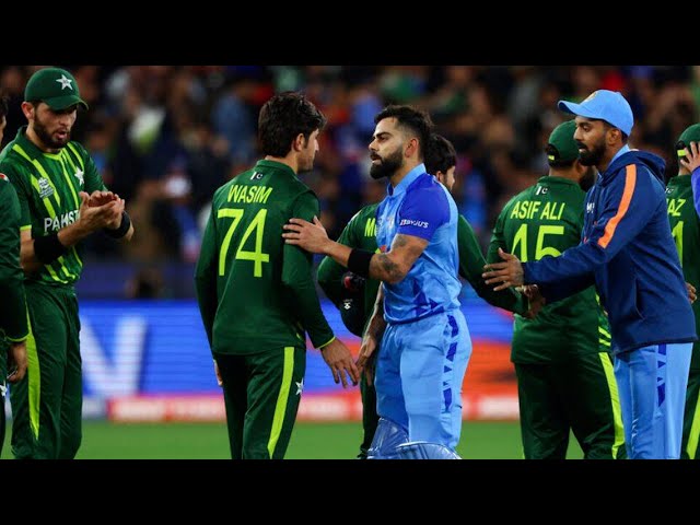 ⁣India Cricket Board Says No To Playing In Pakistan