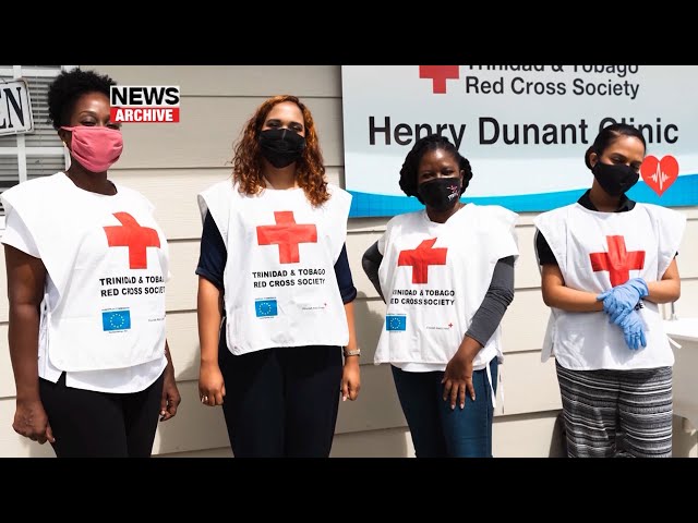 ⁣TT Red Cross Society Nears Completion of Financial Audits, Seeks To Resume Gov't Subvention