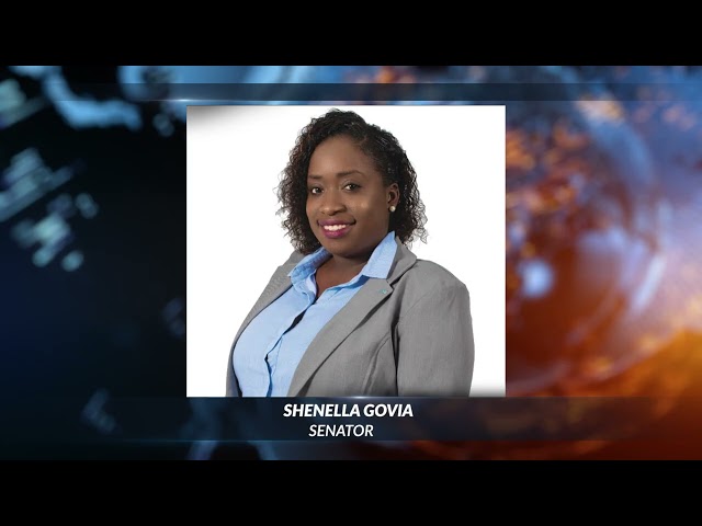 ⁣SENATOR SHENELLA GOVIA ‘HUMBLED’ BY PENDING APPOINTMENTS