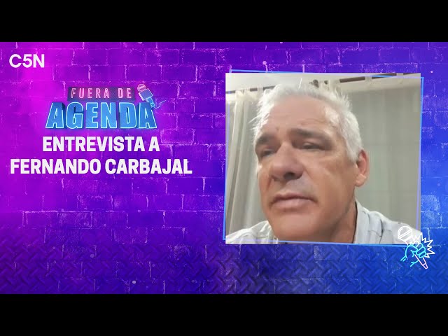 ⁣¨SABSAY asegura que la REFORMA de los DNU NO se VETAN¨: hablamos con el diputado FERNANDO CARBAJAL