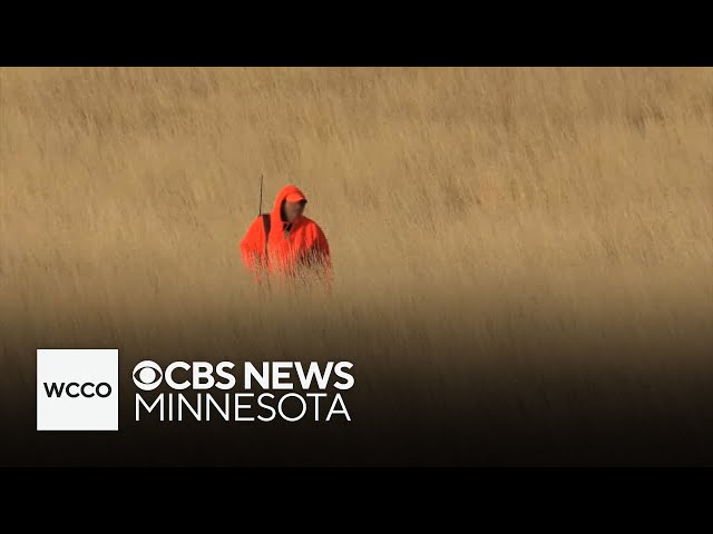 ⁣Hunter shot in head during Minnesota’s deer hunting opener