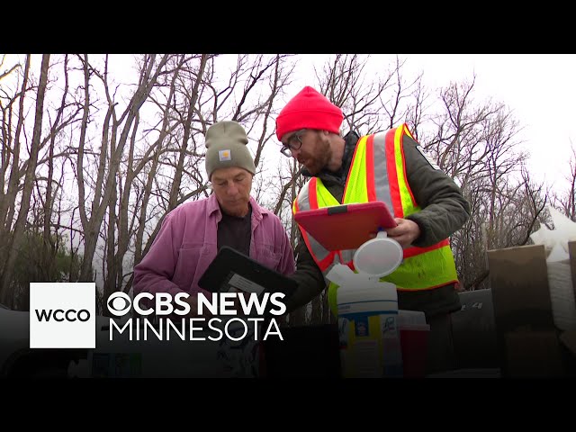 ⁣Minnesota hunters helping DNR fight chronic wasting disease