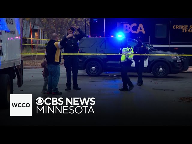 ⁣BCA investigating deadly St. Paul police shooting