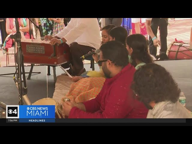 ⁣HistoryMiami Museum hosts 8th Annual CultureFest 305