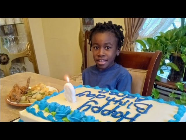 ⁣8-year-old boy beaten to death in Detroit