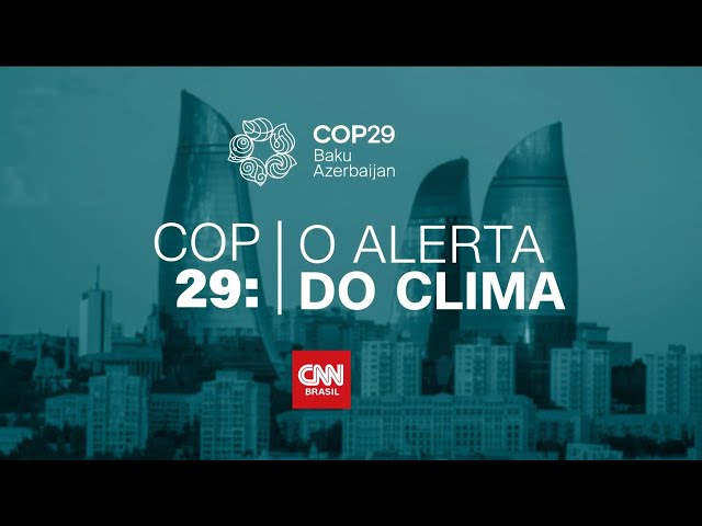 ⁣Documentário Especial - COP 29 | 10/11/2024