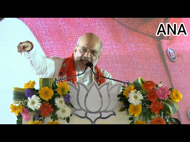 ⁣Amit Shah : हमारे पास झारखंड में घुसपैठियों को रोकने का पूरा प्लान'