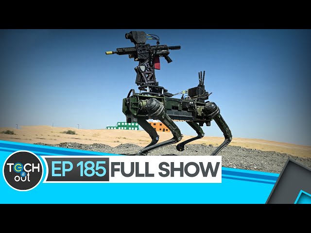 ⁣World's First Wooden Satellite, Taiwan's Drone Developers, & More | Tech It Out: ​EP 1