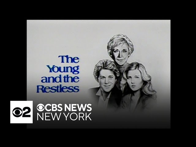 ⁣"The Young and the Restless" celebrates milestone 13,000th episode