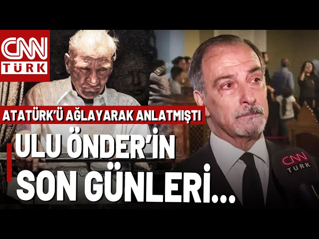 ⁣Tüyleri Diken Diken Eden O An! Ulu Önder Atatürk Son Günlerinde Neler Yaşadı?