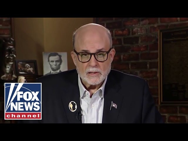 ⁣Mark Levin: America has been saved, but Dems are still 'plotting'