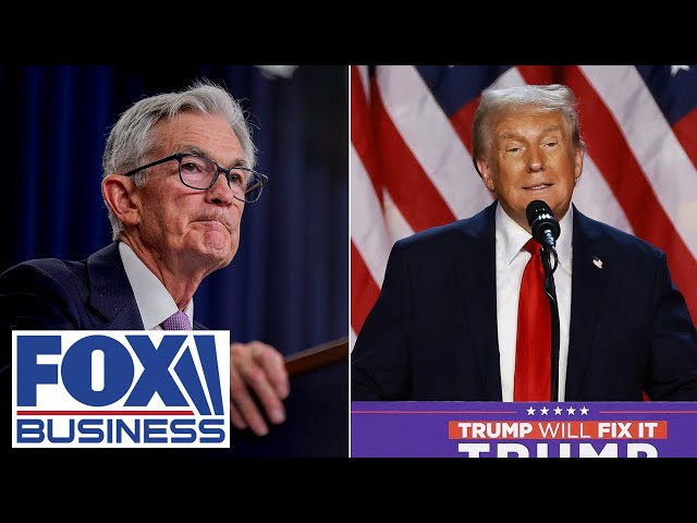 ⁣Kudlow suggests Powell step aside, let Trump appoint new Fed chair