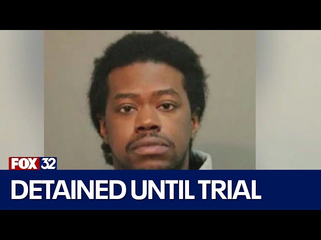 ⁣Navy Pier shooting: Ex-employee who killed 2 co-workers detained until trial, officials say