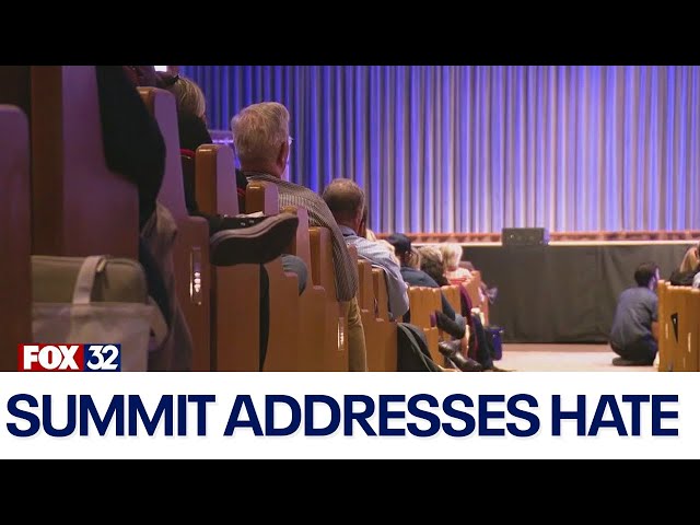 ⁣Christian, Jewish leaders gather to address rising antisemitism in Chicago