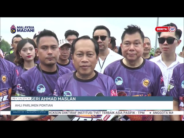 ⁣10 NOV 2024 BTH - PONTIAN DAN DAERAH LAIN DI JOHOR BERPOTENSI JADI LOKASI SUKAN PERMOTORAN RALI