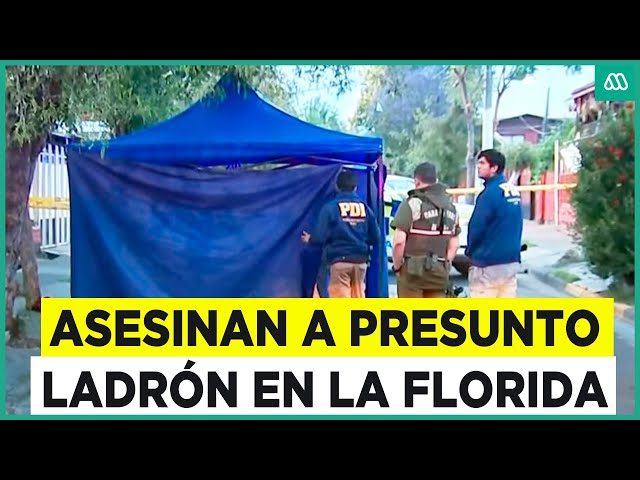 ⁣Asesinan a venezolano en la vía pública: Investigan presunta detención ciudadana