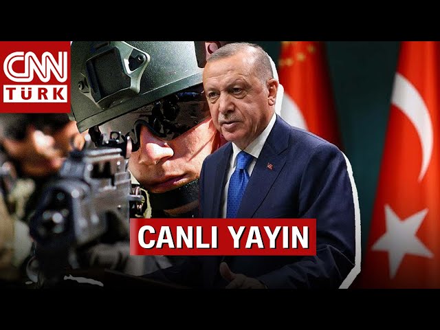 ⁣Cumhurbaşkanı Erdoğan Kabine Sonrası Konuşacak! Teröre Karşı Hangi Kararlar Alınacak? #CANLI