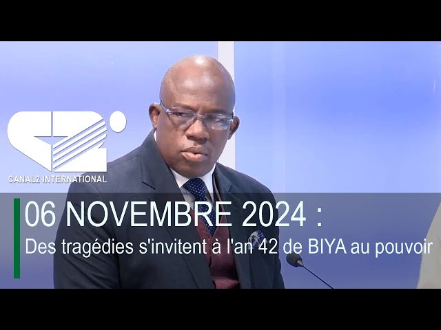 ⁣Retro du 10/11/2024, Banda KANI, Président du mouvement populaire