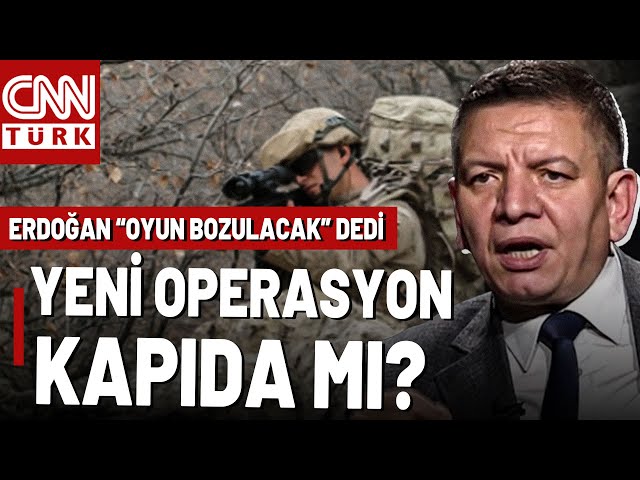 ⁣Coşkun Başbuğ Yorumluyor! Erdoğan'ın "40 Yıllık Terör Oyunu" Sözlerinin Şifreleri...