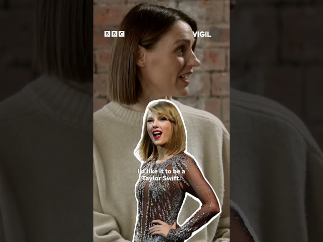 ⁣Just a couple of Swifties   - BBC