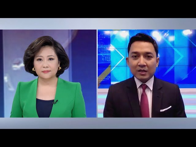 ⁣Indonesian anchor evaluates President Prabowo's visit to China