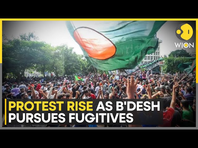 ⁣Bangladesh: Interim Govt Vows To Bring Fugitive Hasina To Justice | Latest News | WION