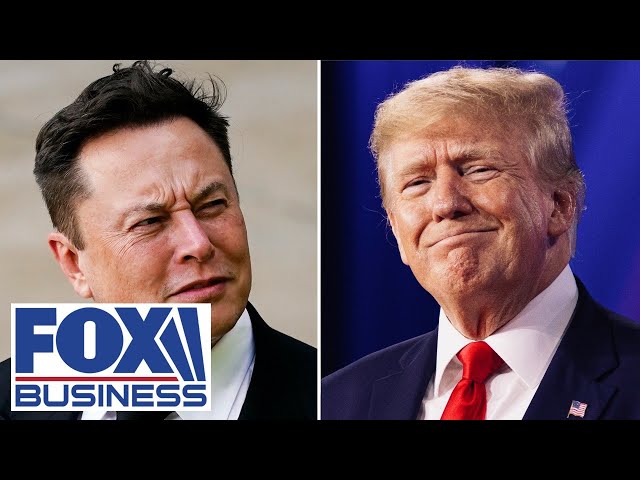 ⁣What Trump's plan to slash EV tax credits means for Tesla